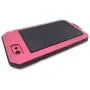iPhone 8 Case,iPhone 7 Case,Marrkey 360 Full Body Protective Cover Heavy Duty Shockproof [Tough Armour] Aluminum Alloy Metal Case with Silicone Built-in Screen Protector for iPhone 7/8 - Red