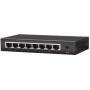 Intellinet 8-Port 10/100Mbps Fast Ethernet Office Switch (Metal) (523318)