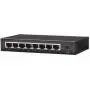 Intellinet 8-Port 10/100Mbps Fast Ethernet Office Switch (Metal) (523318) Intellinet 8-Port 10/100Mbps Fast Ethernet Office Switch (Metal) (523318)