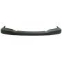 New Front Bumper Face Bar With License Plate Holes + Upper Cover Textured For 2003 - 2020 Chevrolet Express / GMC Savanna Direct Replacement 22890548 22872781