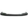 New Front Bumper Face Bar With License Plate Holes + Upper Cover Textured For 2003 - 2020 Chevrolet Express / GMC Savanna Direct Replacement 22890548 22872781