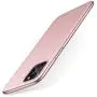 TORRAS Slim Fit Compatible for iPhone 11 Pro Max Case, Ultra Thin Lightweight Silky Smooth Touch Matte Finish Grip Hard Plastic Minimalist Compatible for iPhone 11 ProMax case, Rose Gold