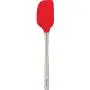 Tovolo Flex-Core Stainless Steel Handled Spatula, Removable Head, Heat Resistant, Candy Apple Red Tovolo Flex-Core Stainless Steel Handled Spatula, Removable Head, Heat Resistant, Candy Apple Red