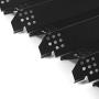 Grill Valueparts Parts for Nexgrill 720-0898 Replacement Parts 6 Burner, Nexgrill 720-0898 Burner, 720-0898 Flame Tamer Heat Plates Heat Shields, Nexgrill Parts 720-0888 720-0888N 720-0830H
