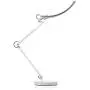 BenQ e-Reading LED Desk Lamp with Swing Arm, Auto-Dimming and Hue Adjustment, No Screen Glare, Eye Care, Perfect for Designers, Engineers, Architects, Reading, Office - Silver (AR15_D Silver)