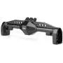 KYX Racing Metal AR45P Portal Axle Housing Axle Shell with Housing Output Upgrades Parts Accessories for 1/10 RC Crawler Axial SCX10 III AXI03007 SCX10.3 Rear Axle