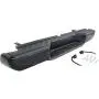 MBI AUTO - Primered, Steel Rear Step Bumper Assembly for 2005-2019 Nissan Frontier Pickup Truck 05-19, NI1103115 MBI AUTO - Primered, Steel Rear Step Bumper Assembly for 2005-2019 Nissan Frontier Pickup Truck 05-19, NI1103115