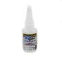 CECCORP Instant Glue/Super Glue Metal 20 gr Recommended for bonding Metals, Rubber and Plastics, Ceramic and Most Rigid Materials. Super Glue high Viscosity Allows to Fill Large Gaps.