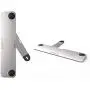 Security Slot Blade for Laptops - Maclocks Universal Locking Bracket for MacBook Pro, Air, Notebooks & Tablets. Color: Silver. (BLD01) Security Slot Blade for Laptops - Maclocks Universal Locking Bracket for MacBook Pro, Air, Notebooks & Tablets. Color: Silver. (BLD01)