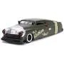 Jada Toys DC Comics Bombshells Harley Quinn & 1951 Mercury Die-cast Car, 1: 24 Scale Vehicle & 2.75'' Collectible Figurine 100% Metal