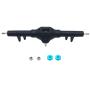 Bonarty RC Rear Axle Gearbox Metal RC Differential for 1/12 Scale Wltoys 12428 12423 RC Car
