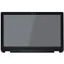 LCDOLED 15.6 inch FullHD 1080p IPS LED LCD Display Touch Screen Digitizer Assembly + Bezel for Toshiba Satellite Radius P55W-B5220 P55W-B5112 P55W-B5224 P55W-B5318 P55W-B5318D P55W-B Series LCDOLED 15.6 inch FullHD 1080p IPS LED LCD Display Touch Screen Digitizer Assembly + Bezel for Toshiba Satellite Radius P55W-B5220 P55W-B5112 P55W-B5224 P55W-B5318 P55W-B5318D P55W-B Series