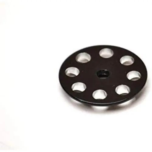 Exotek 1665Gun 1/8 Buggy XL Wing Buttons, 22Mm (2), Gunmetal Exotek 1665Gun 1/8 Buggy XL Wing Buttons, 22Mm (2), Gunmetal