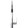 KOHLER K-596-CP Simplice Kitchen Faucet, One Size, Polished Chrome