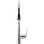 KOHLER K-596-CP Simplice Kitchen Faucet, One Size, Polished Chrome KOHLER K-596-CP Simplice Kitchen Faucet, One Size, Polished Chrome
