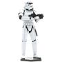 Fascinations Metal Earth ICONX Star Wars Stormtrooper 3D Metal Model Kit