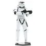 Fascinations Metal Earth ICONX Star Wars Stormtrooper 3D Metal Model Kit Fascinations Metal Earth ICONX Star Wars Stormtrooper 3D Metal Model Kit