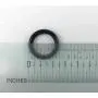 Primefit HRPART2 Swivel Hub with O Rings - Replacement part for Primefit HRRUB380503 Air Hose Reel