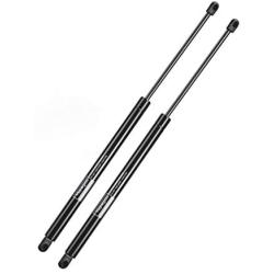 C1608055 19.7 inch 120Lbs Shock Struts for are Leer Truck Bed Tonneau Cover RV Bed Lift Camper Shell, Shed Window Floor Hatch Door, and Other DIY Applications, Set of 2 Vepagoo.