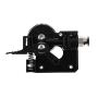 Usongshine Titan extruder Nema 17 Extruder Complete Kit for 3D Printer Support Both Direct Drive and Bowden Mounting Bracket (Titan Extruder)