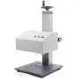 Benchtop Pneumatic Dot Peen Marking Machine Metal Surfaces Pin Marking Automatic Pneumatic Marking Engraver Machine for Metal Parts Signs Metal Stainless Steel USB Engraver 110V 190120mm (Style 1) Benchtop Pneumatic Dot Peen Marking Machine Metal Surfaces Pin Marking Automatic Pneumatic Marking Engraver Machine for Metal Parts Signs Metal Stainless Steel USB Engraver 110V 190120mm (Style 1)