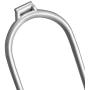 Gardenature Trampoline Galvanized Steel Wind Stakes-6 Pack-Trampoline Accessories
