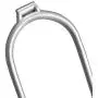 Gardenature Trampoline Galvanized Steel Wind Stakes-6 Pack-Trampoline Accessories Gardenature Trampoline Galvanized Steel Wind Stakes-6 Pack-Trampoline Accessories