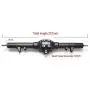 Wltoys 12428 12423 Rear Axle Gearbox Rc Car Parts Metal Differential for 1/12 Rc Fy-01 Fy-02 Fy-03 Upgraded Parts Wltoys 12428 12423 Rear Axle Gearbox Rc Car Parts Metal Differential for 1/12 Rc Fy-01 Fy-02 Fy-03 Upgraded Parts