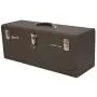 Homak 20-Inch Industrial Steel Toolbox, Brown Wrinkle Powder Coat, BW00200200 Homak 20-Inch Industrial Steel Toolbox, Brown Wrinkle Powder Coat, BW00200200
