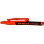 RevMark Bright Series Industrial Marker - 6 Pack - Made in USA - Replaces paint marker for metal, pipe, pvc - ORANGE