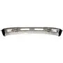 Bumper Metal White with Side Bumper Plastic Black - Driver and Passenger Side (Fit: 1994-2010 Nissan UD 1400, 1996-2004 Nissan UD 1800) Bumper Metal White with Side Bumper Plastic Black - Driver and Passenger Side (Fit: 1994-2010 Nissan UD 1400, 1996-2004 Nissan UD 1800)