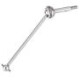 Leoie Metal Drive Shaft for Wltoys 144001 1/14 4WD High Speed Racing RC Car Vehicle Models Parts 144001-1315 Front Wheel Drive Shaft CVD
