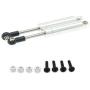 4-Pack Shock Absorber Damper Internal Spring 92mm for 1/10 Crawler Truck HSP HPI AXIAL Tamiya LOSI RC Car Metal Upgraded Parts