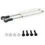 4-Pack Shock Absorber Damper Internal Spring 92mm for 1/10 Crawler Truck HSP HPI AXIAL Tamiya LOSI RC Car Metal Upgraded Parts