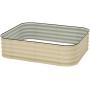Metal Garden Box, Jungle Jane’s Raised Garden Planter, 3 x 7 ft Outdoor Planter