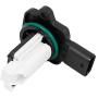 X AUTOHAUX Car Mass Air Flow Sensor Meter MAF Sensor Replacement for for BMW 528i 2011 13627593624 5WK97512Z