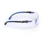3M Safety Glasses, Solus 1000 Series, ANSI Z87, Scotchgard Anti-Fog Clear Lens, Low Profile Blue/Black Frame 3M Safety Glasses, Solus 1000 Series, ANSI Z87, Scotchgard Anti-Fog Clear Lens, Low Profile Blue/Black Frame