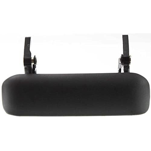 Tailgate Handle compatible with Ford Ranger 1998-2011 Black