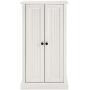 Crosley Furniture Seaside Accent Cabinet, White
