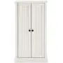 Crosley Furniture Seaside Accent Cabinet, White Crosley Furniture Seaside Accent Cabinet, White