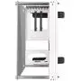 Thermaltake Core P3 ATX Tempered Glass Gaming Computer Case Chassis, Open Frame Panoramic Viewing, White Edition, CA-1G4-00M6WN-05,Snow Thermaltake Core P3 ATX Tempered Glass Gaming Computer Case Chassis, Open Frame Panoramic Viewing, White Edition, CA-1G4-00M6WN-05,Snow