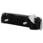 AUTEX 2pcs Chrome Exterior Door Handle Front Rear Left Right 90008