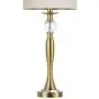 BOBOMOMO USB Metal Crystal Table Lamp 28 Set of 2 Modern Living Room Bedroom Nightstand Bedside Desk Lamp(Gold) BOBOMOMO USB Metal Crystal Table Lamp 28 Set of 2 Modern Living Room Bedroom Nightstand Bedside Desk Lamp(Gold)