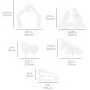 Best Choice Products 4ft Christmas Holy Family Nativity Scene, Outdoor Yard Decoration w/Water-Resistant PVC Best Choice Products 4ft Christmas Holy Family Nativity Scene, Outdoor Yard Decoration w/Water-Resistant PVC