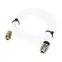 Kee Pang All-Metal V6 J-Head Hotend Extruder Hotend kit with 2 pcs Stainless Steel Nozzle Throat + 5 Pcs Brass Printer Nozzles for E3D V6 Makerbot RepRap 3D Printers Kee Pang All-Metal V6 J-Head Hotend Extruder Hotend kit with 2 pcs Stainless Steel Nozzle Throat + 5 Pcs Brass Printer Nozzles for E3D V6 Makerbot RepRap 3D Printers