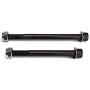 Heavy Metal Suspensions - 2'' Rear Lift for 2005-2020 Nissan Frontier, 2005-2015 Nissan Xterra and 2009-2012 Suzuki Equator (2WD 4WD) | Shackles High Strength Carbon Steel Kit