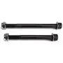 Heavy Metal Suspensions - 2'' Rear Lift for 2005-2020 Nissan Frontier, 2005-2015 Nissan Xterra and 2009-2012 Suzuki Equator (2WD 4WD) | Shackles High Strength Carbon Steel Kit