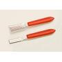 Scotty Peeler Label & Sticker Remover - SP-2 Metal Blade with Protective Cover (Set of 2)