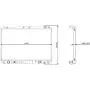 Denso 221-3101 Radiator Denso 221-3101 Radiator