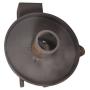 Pocono Metal Craft Rear Upper Coil Spring Bucket Mount Passenger Replacement for Jeep Wrangler 1997-2006